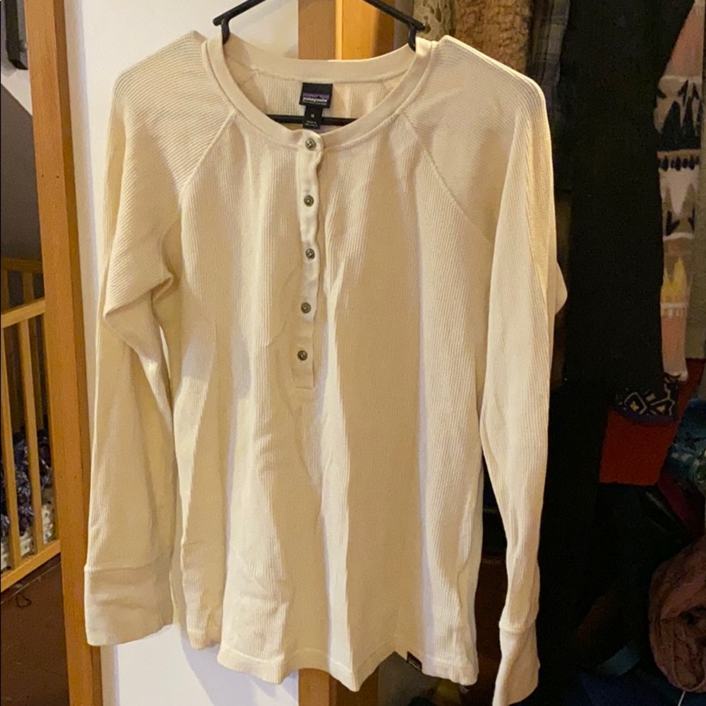 Patagonia thermal!